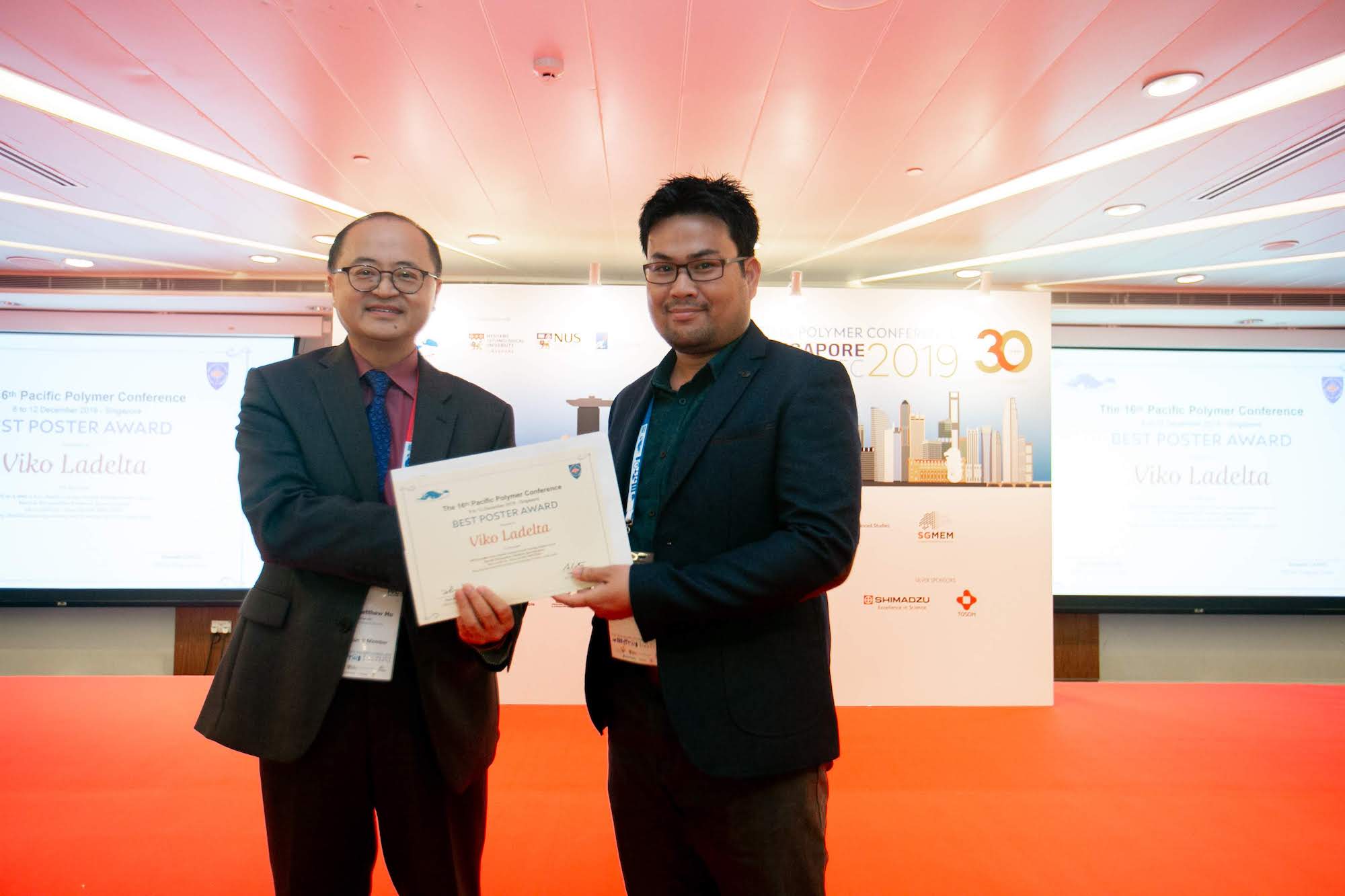 PPC poster award singapore (002) Viko Ladelta